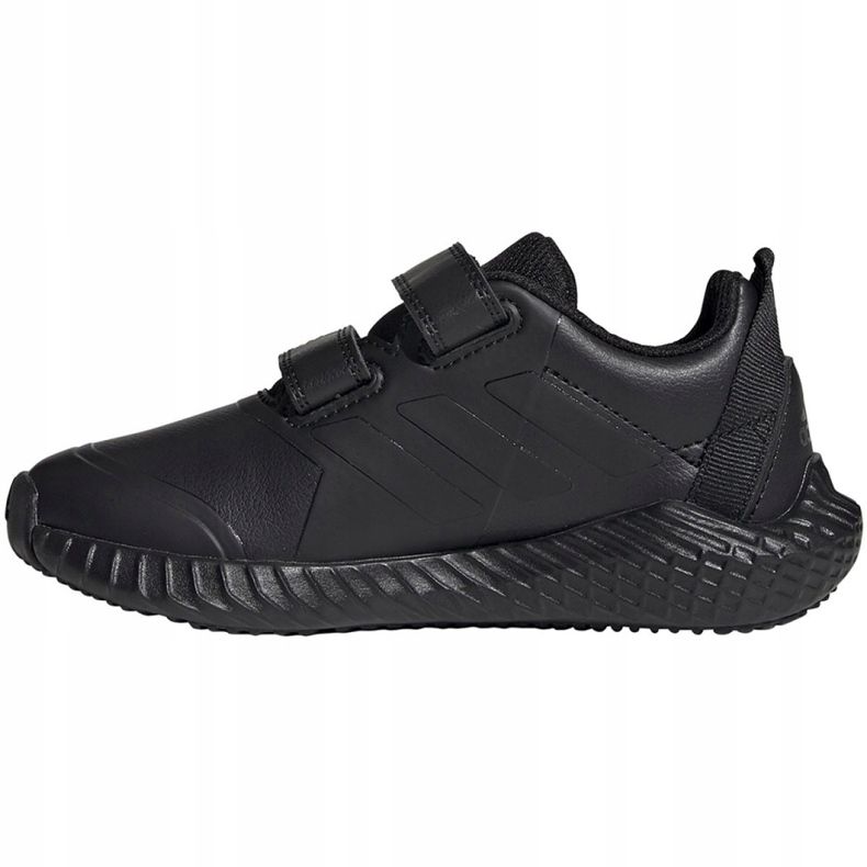 Zapatillas Adidas FortaGym Cf K Jr G27203 negro 2