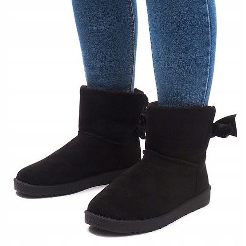 Esquimales negros 16-516 Negro 1