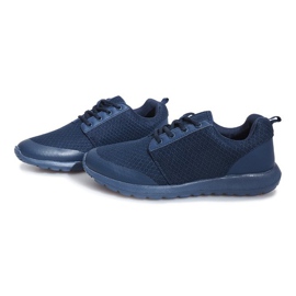 Zapatillas deportivas Cosmo Classic azul marino 3