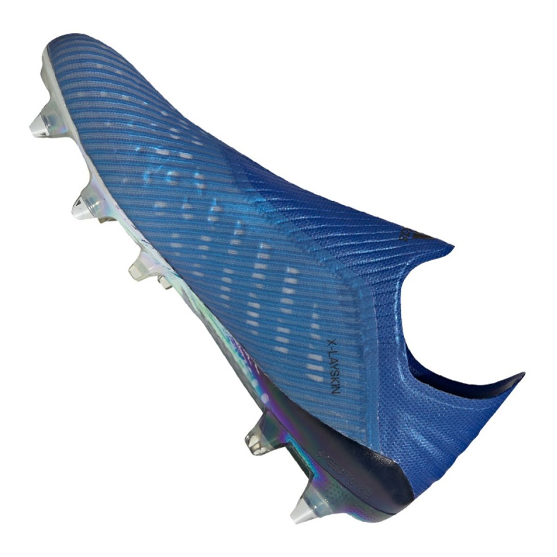 Zapatillas Adidas X 19+ Sg M EG7162 azul azul 1