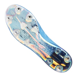 Zapatillas Adidas X 19+ Sg M EG7162 azul azul 2 Zapatillas Adidas X 19+ Sg M EG7162 azul azul 2