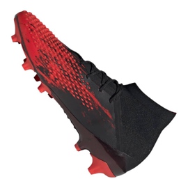 Zapatillas Adidas Predator 20.1 Ag M EF1632 multicolor negro 1