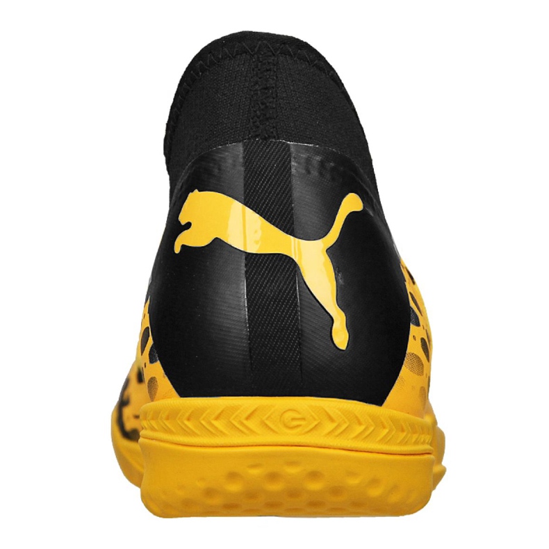 Zapatos Puma Future 5.3 Netfit It M 105799-03 multicolor amarillo 2