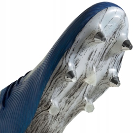 Zapatillas Adidas X 19.1 Sg M EG7144 azul azul 1 Zapatillas Adidas X 19.1 Sg M EG7144 azul azul 1