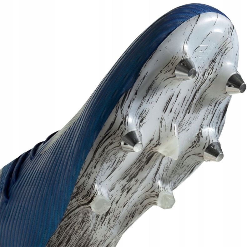 Zapatillas Adidas X 19.1 Sg M EG7144 azul azul 1 Zapatillas Adidas X 19.1 Sg M EG7144 azul azul 1