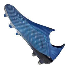 Zapatillas Adidas X 19+ Fg M EG7137 multicolor azul 1