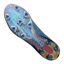 Zapatillas Adidas X 19+ Fg M EG7137 multicolor azul 2