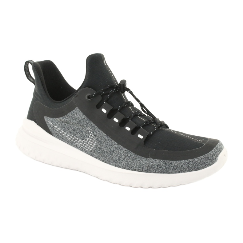Calzado Nike Renew Rival Shield M AR0022-001 negro gris 1