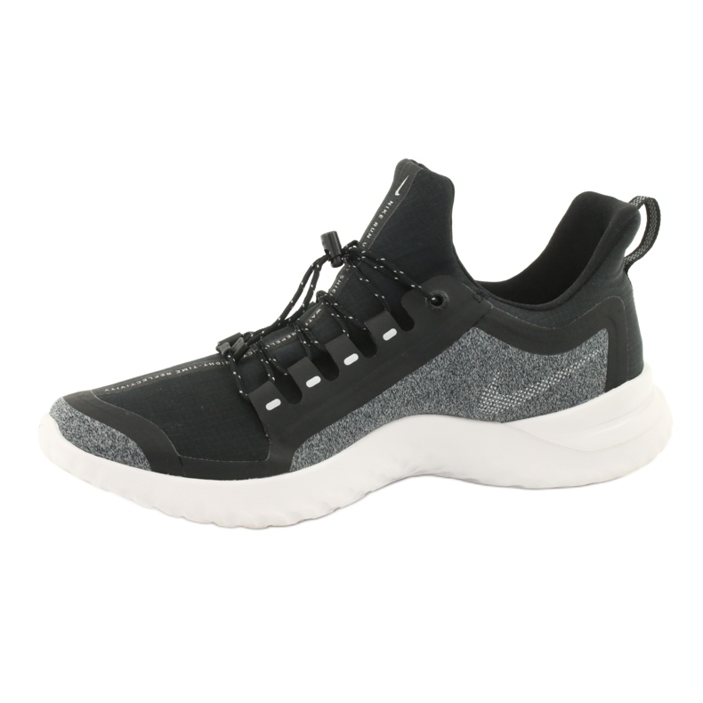 Calzado Nike Renew Rival Shield M AR0022-001 negro gris 3