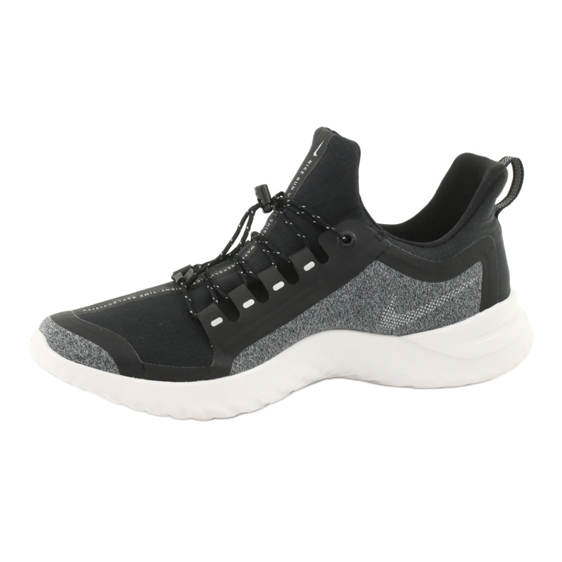 Calzado Nike Renew Rival Shield M AR0022-001 negro gris 2
