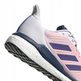 Zapatillas de running adidas Solar Drive 19 M EE4277 rosado multicolor 4