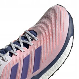 Zapatillas de running adidas Solar Drive 19 M EE4277 rosado multicolor 5