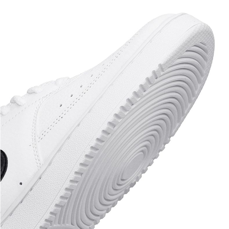 Calzado Nike Court Vision Mid M CD5466-101 blanco 1
