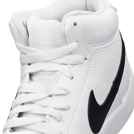 Calzado Nike Court Vision Mid M CD5466-101 blanco 3