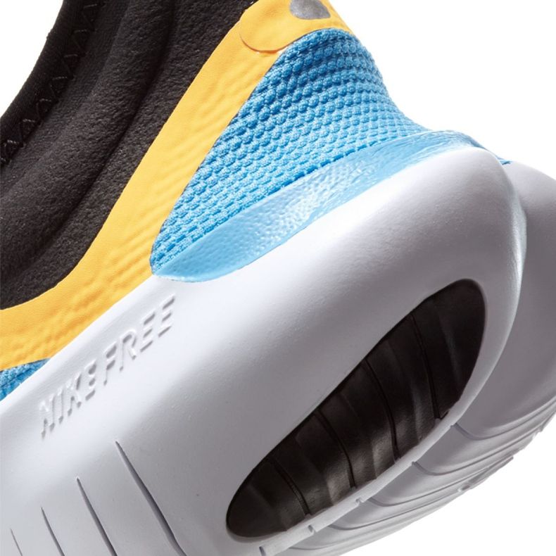 Calzado Nike Free Rn 5.0 M AQ1289-013 negro 1