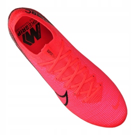 Calzado Nike Vapor 13 Elite Fg M AQ4176-606 rojo rojo 4