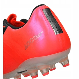 Calzado Nike Phantom Vnm Elite AG-Pro M AO0576-606 multicolor rojo 4