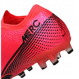 Calzado Nike Vapor 13 Elite AG-Pro M AT7895-606 azul marino rojo 2