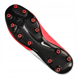 Calzado Nike Legend 8 Elite AG-Pro M BQ2696-606 multicolor rojo 4