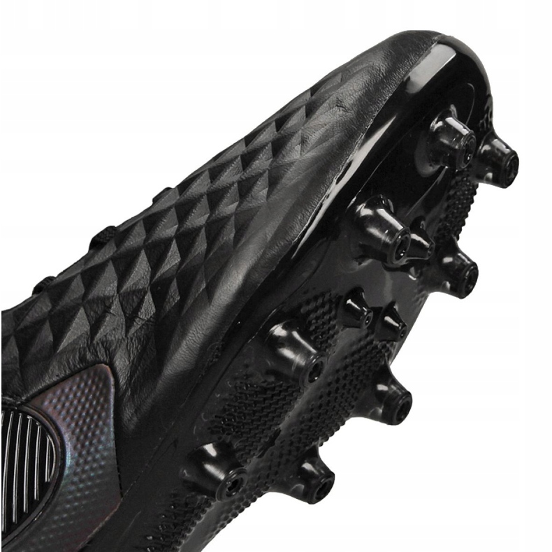 Calzado Nike Legend 8 Elite AG-Pro M BQ2696-010 negro negro 1