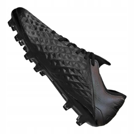 Calzado Nike Legend 8 Elite AG-Pro M BQ2696-010 negro negro 5