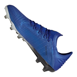 Adidas X 19.1 Ag M EG7122 azul azul 1 Adidas X 19.1 Ag M EG7122 azul azul 1