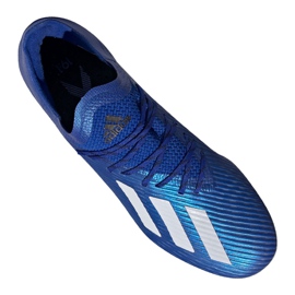 Adidas X 19.1 Ag M EG7122 azul azul 3