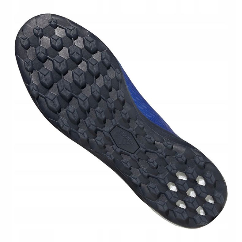 Zapatillas Adidas X 19.1 Tf M EG7136 azul azul 2