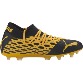 Botas de fútbol Puma Future 5.2 Netfit Fg Ag M 105784 03 amarillo amarillo 2