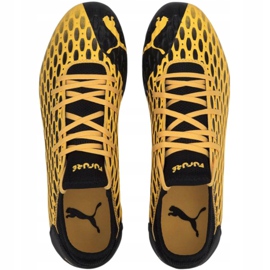 Botas de fútbol Puma Future 5.4 Fg Ag M 105785 03 amarillo amarillo 1 Botas de fútbol Puma Future 5.4 Fg Ag M 105785 03 amarillo amarillo 1