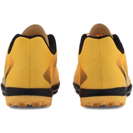 Botas de fútbol Puma One 20.4 Tt M 105833 01 amarillo amarillo 4
