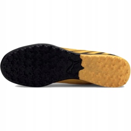 Botas de fútbol Puma One 20.4 Tt M 105833 01 amarillo amarillo 5