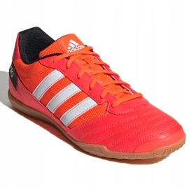 Zapatillas Adidas Super Sala In M FV2561 rojo rojo 3