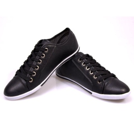 Zapatillas Oldschool 187 Negro 2