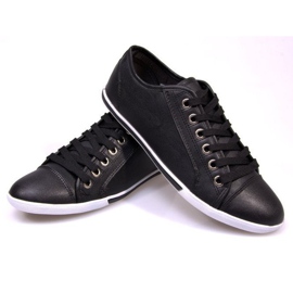Zapatillas Oldschool 187 Negro 3