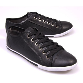 Zapatillas Oldschool 187 Negro 4