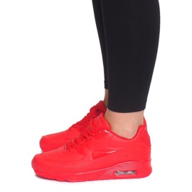 Zapatillas D11N-5 Rojo 2