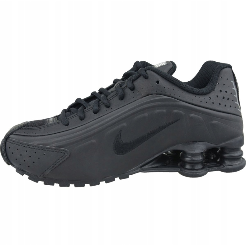Zapatillas Nike Shox R4 Gs W BQ4000-001 negro 1