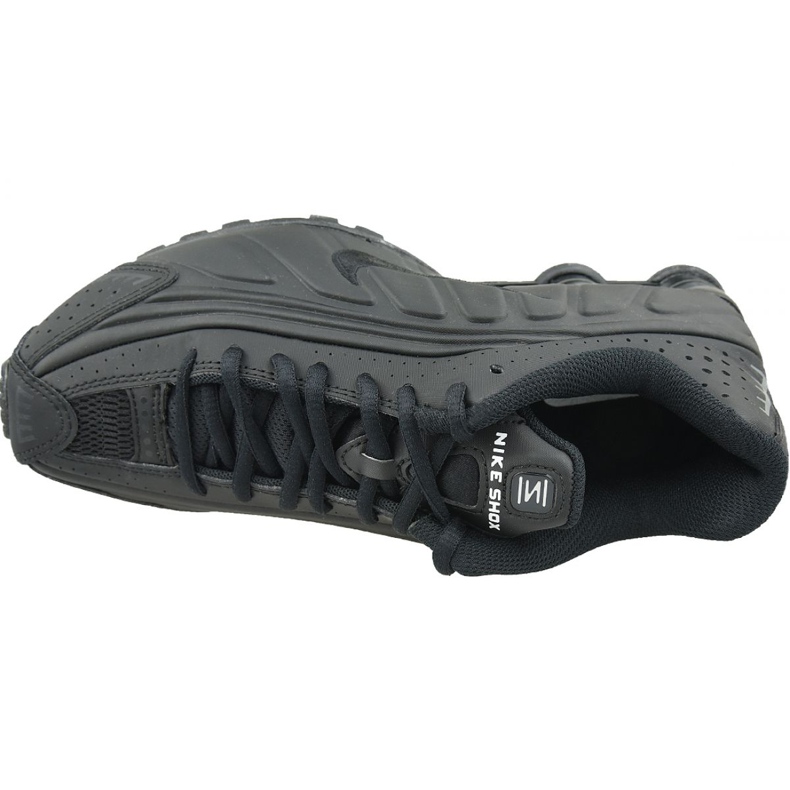 Zapatillas Nike Shox R4 Gs W BQ4000-001 negro 2
