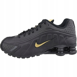 Zapatillas Nike Shox R4 Gs W BQ4000-004 negro 1