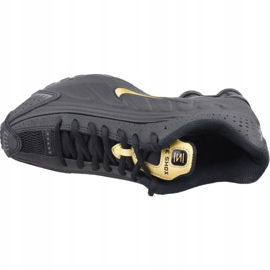 Zapatillas Nike Shox R4 Gs W BQ4000-004 negro 2