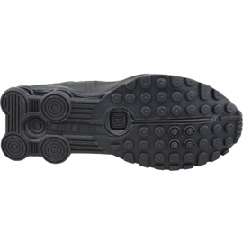 Zapatillas Nike Shox R4 Gs W BQ4000-004 negro 3