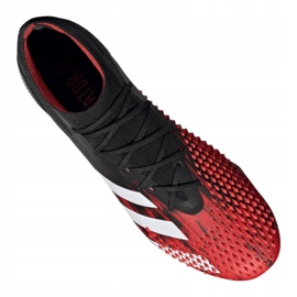 Botas de fútbol adidas Predator 20.1 M Sg EF1647 multicolor negro 3