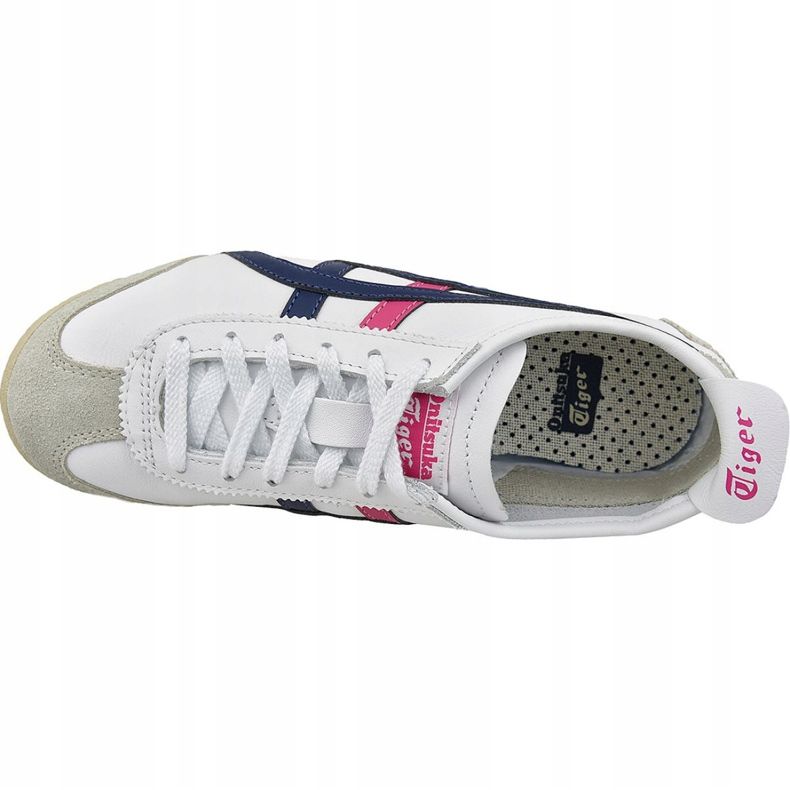 Asics Zapatos Onitsuka Tiger Mexico 66 THL7C2-0154 blanco 2 Asics Zapatos Onitsuka Tiger Mexico 66 THL7C2-0154 blanco 2