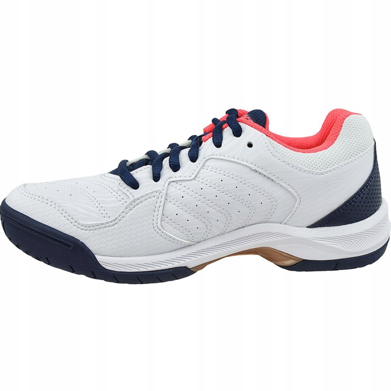 Asics Gel-Dedicate 6 W 1042A067-103 blanco 1