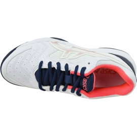 Asics Gel-Dedicate 6 W 1042A067-103 blanco 2