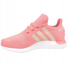 Adidas Swift Run JW EG3204 rosado 1