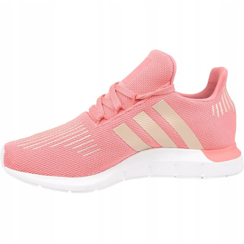 Adidas Swift Run JW EG3204 rosado 1