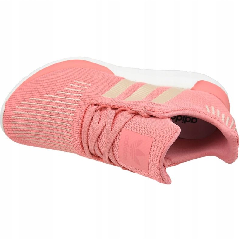 Adidas Swift Run JW EG3204 rosado 2