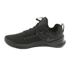 Calzado Nike Free Metcon M AH8141-003 negro 2